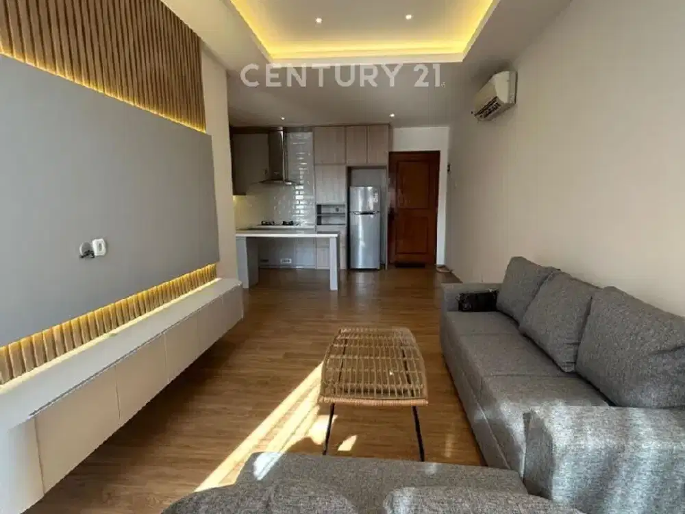 Apt Paladian Park Klp Gading, 2BR, Full Furnished,95m2, Bagus.