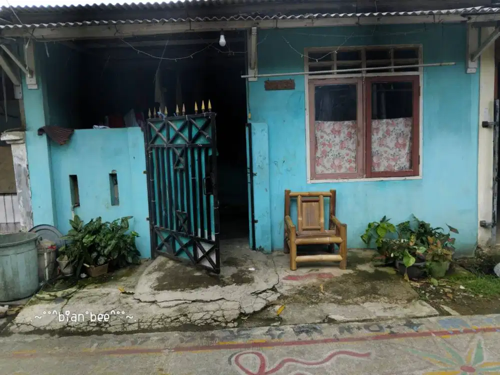 JUAL RUMAH APA ADANYA...
