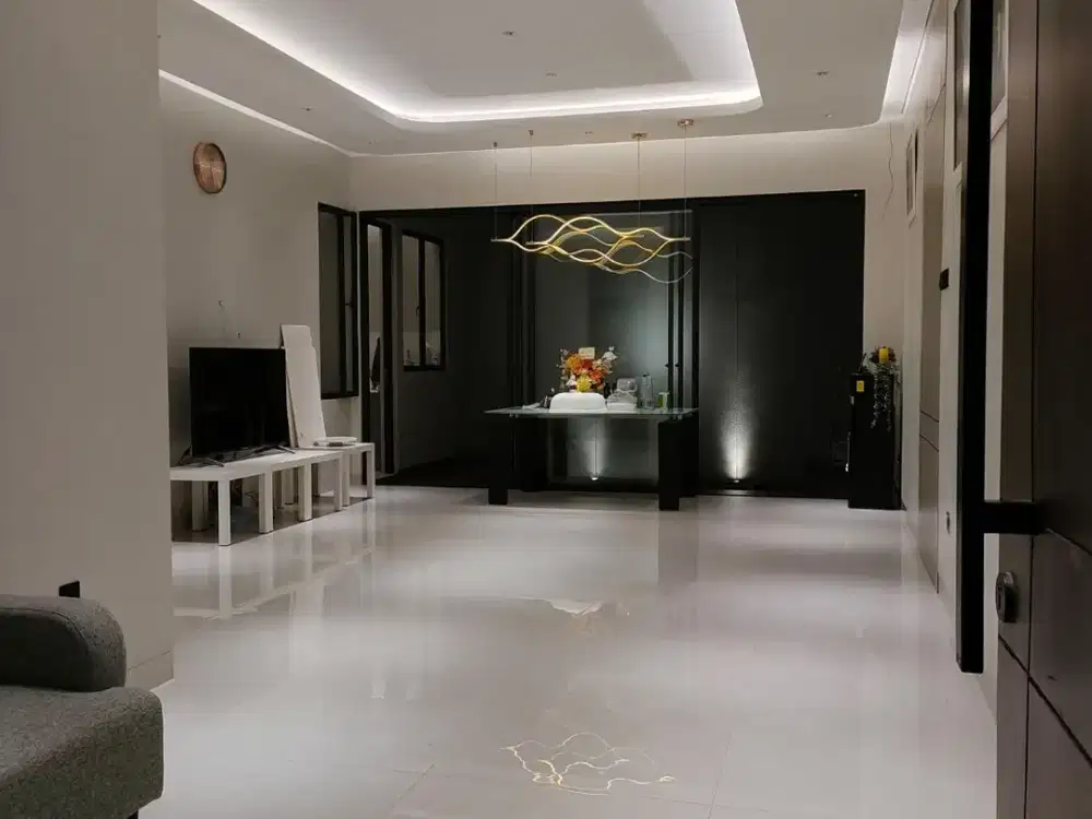 Dijual Rumah Apik Culdesac di Komplek Muara Bandung