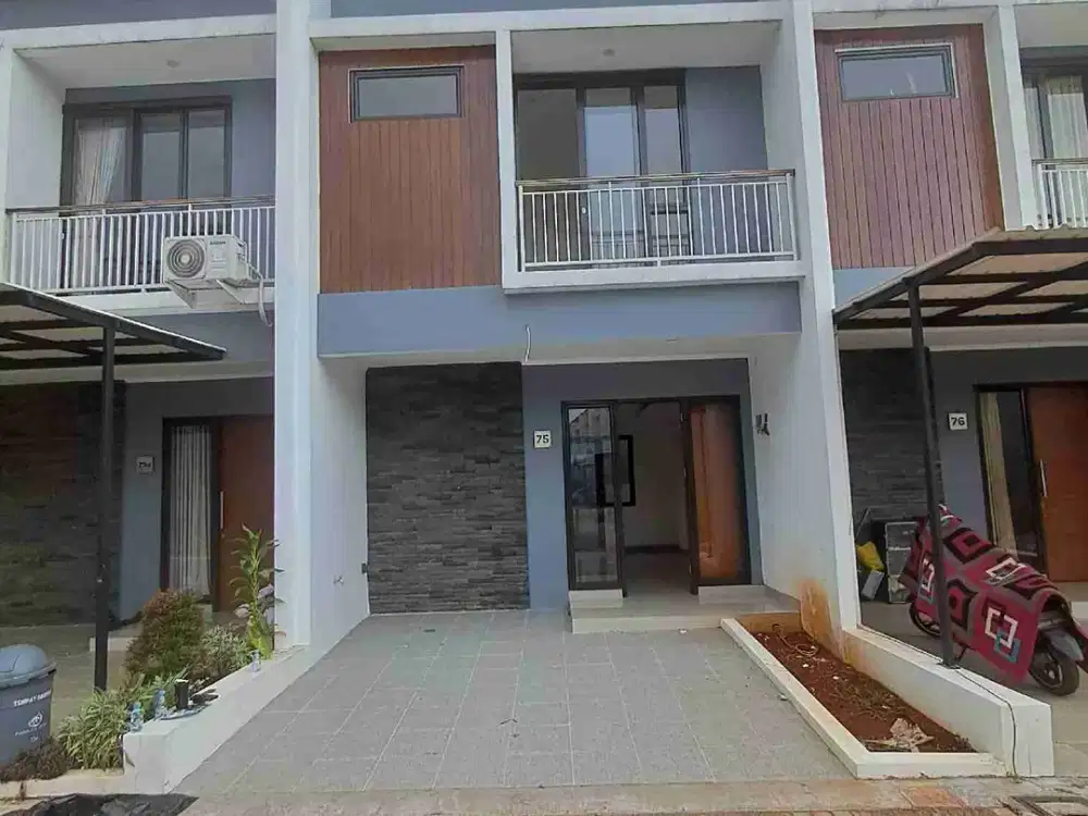 Listrik Underground Lingkungan Rapih Free Biaya Surat2 at Pamulang Lestari