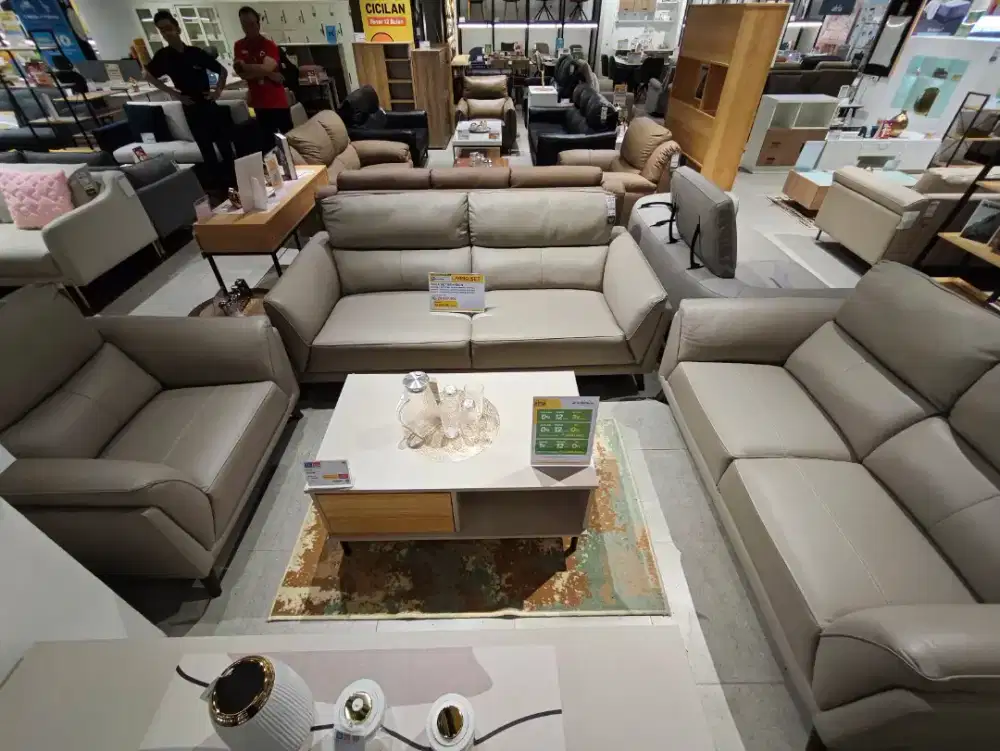ATRIA SOFA SET BRANDON