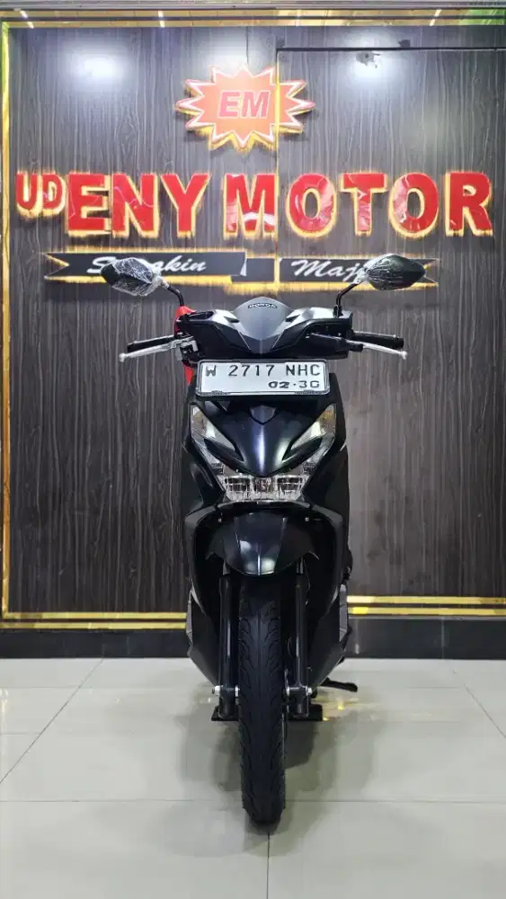 UD ENY MOTOR- HONDA BEAT DELUXE SMARTKEY 2024