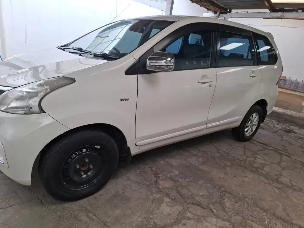 Toyota Avanza 2014 Bensin