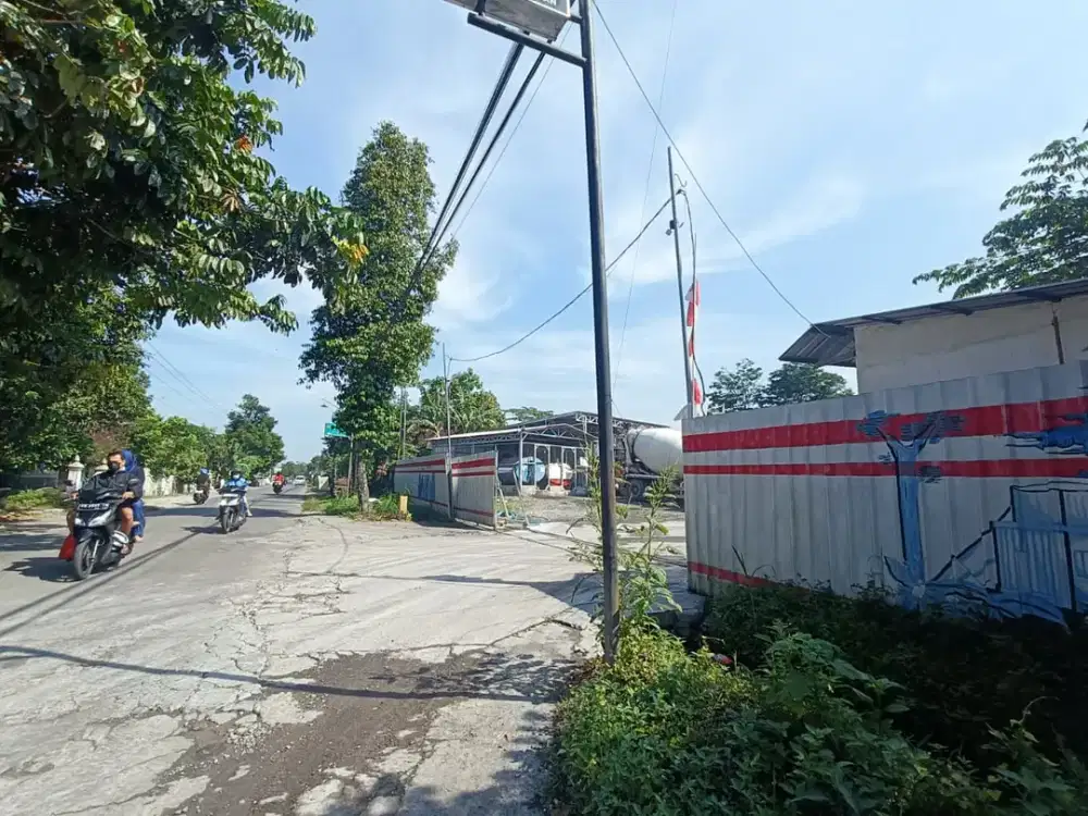 BANTING HARGA! DEPO PASIR DIJUAL MURAH DI SEYEGAN SLEMAN