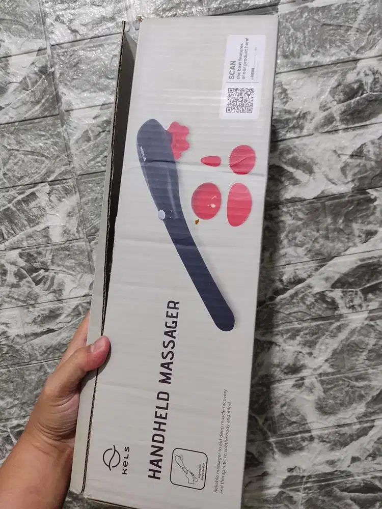 Alat pijit kels informa