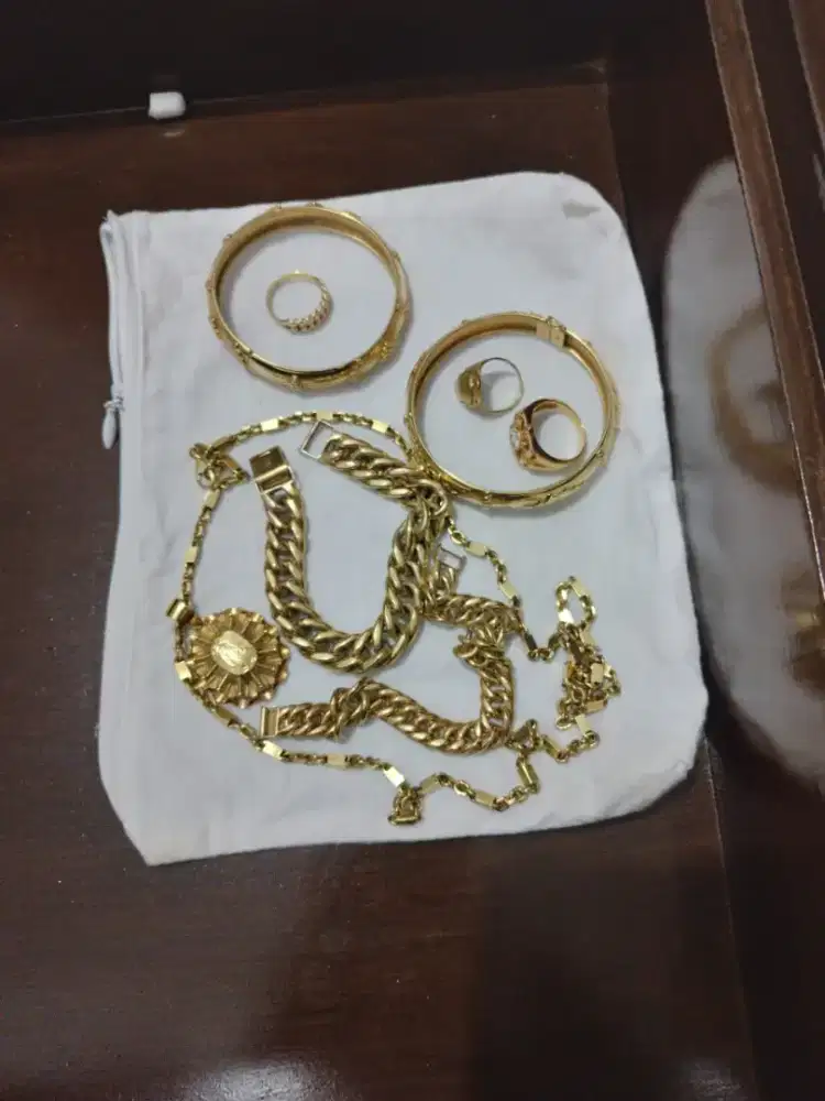 Terima jual emas dan berlian harga tinggi