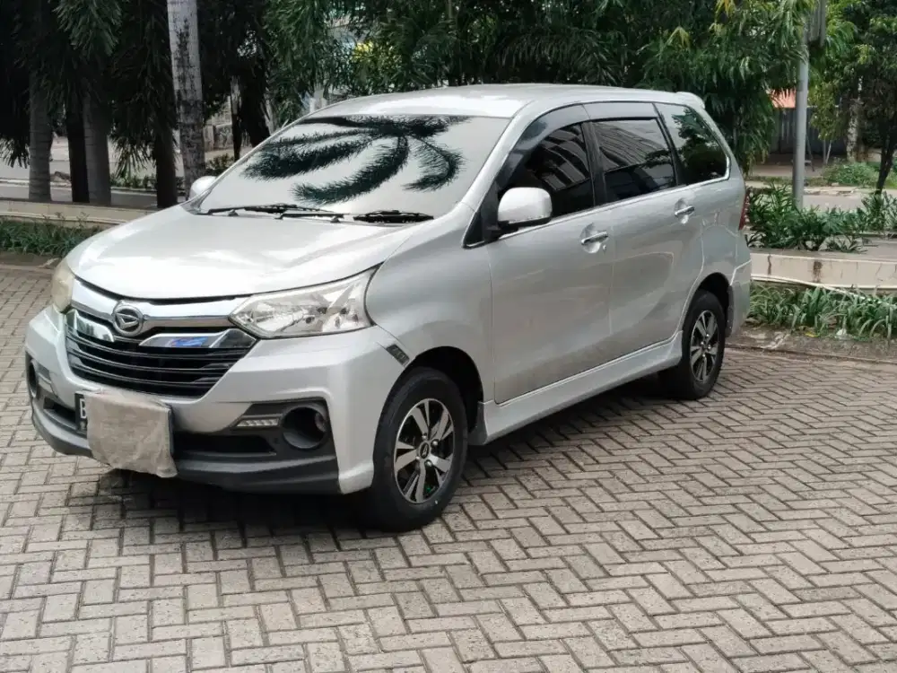 Daihatsu Xenia 2016 bensin