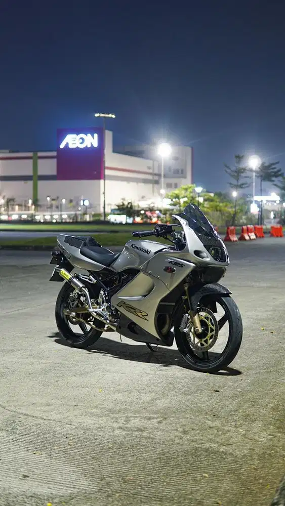 Kawasaki Ninja ZX Thailand