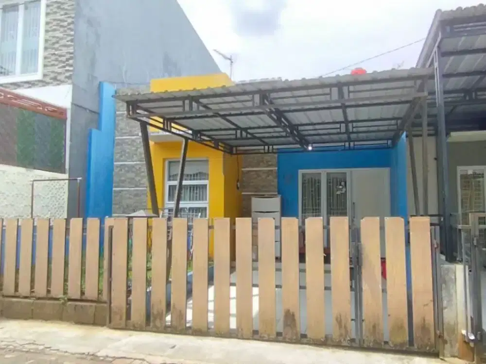 Dijual Rumah Tengah Kota Perum Graha Timur Purwokerto