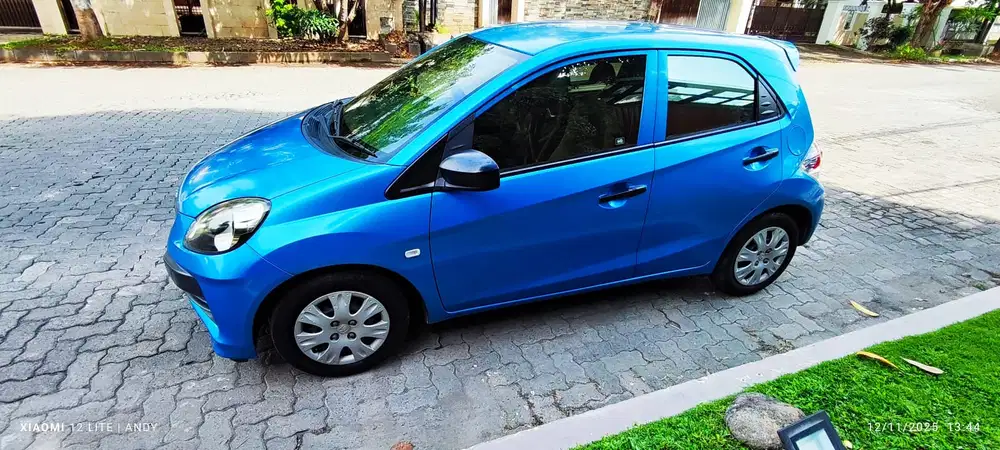Honda Brio 2012 Bensin CBU