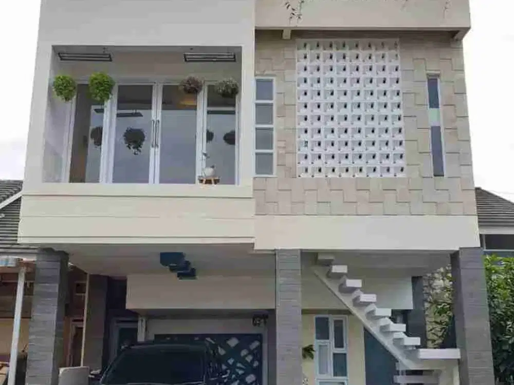 dapatkan rumah 2 lantai luxury terlaris di buah batu ciwastra