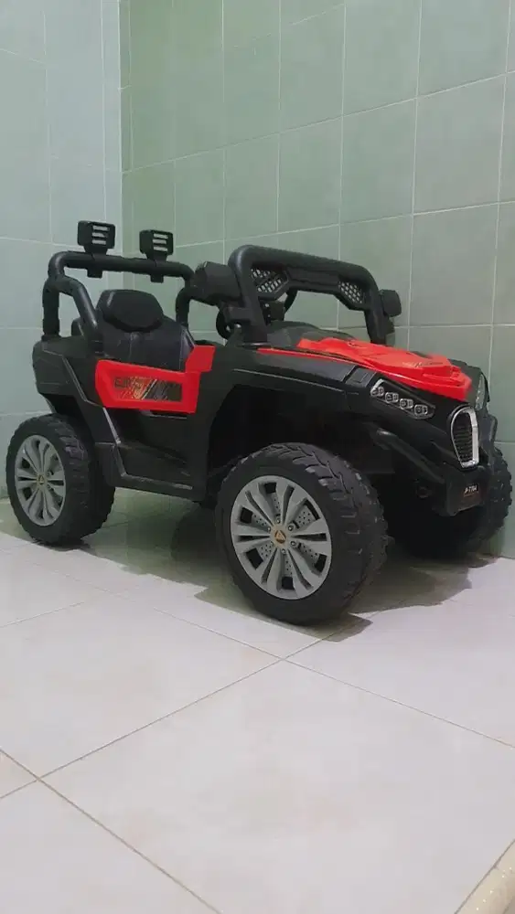 Mobil Remote Aki Anak Exotic