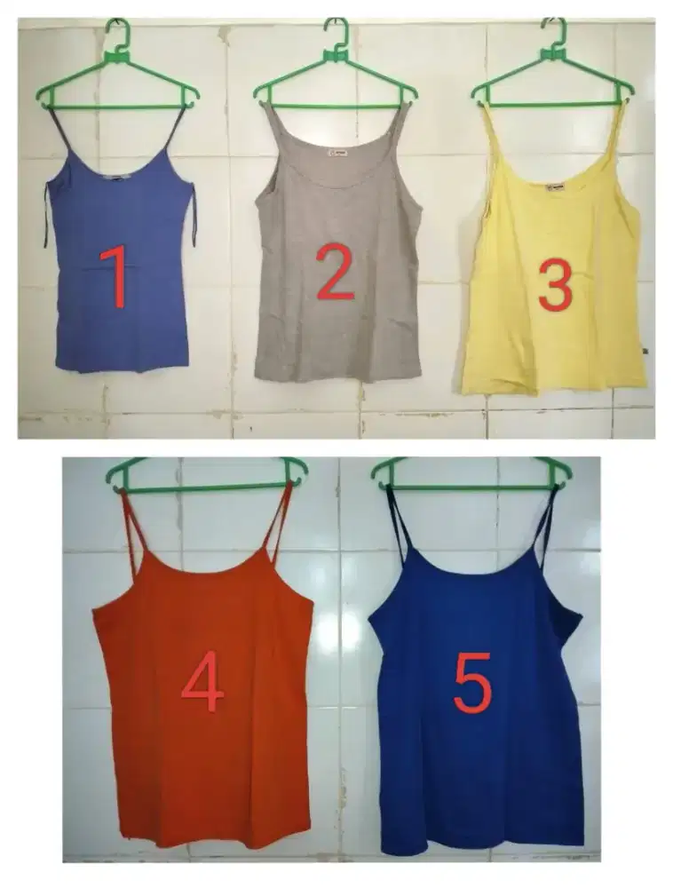 Tanktop full color