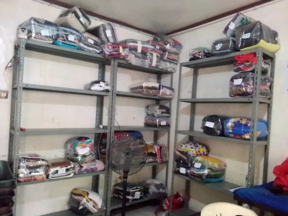 Rak Penyimpanan Serbaguna