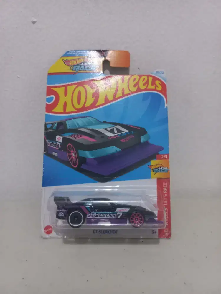 Hotwheels mobil