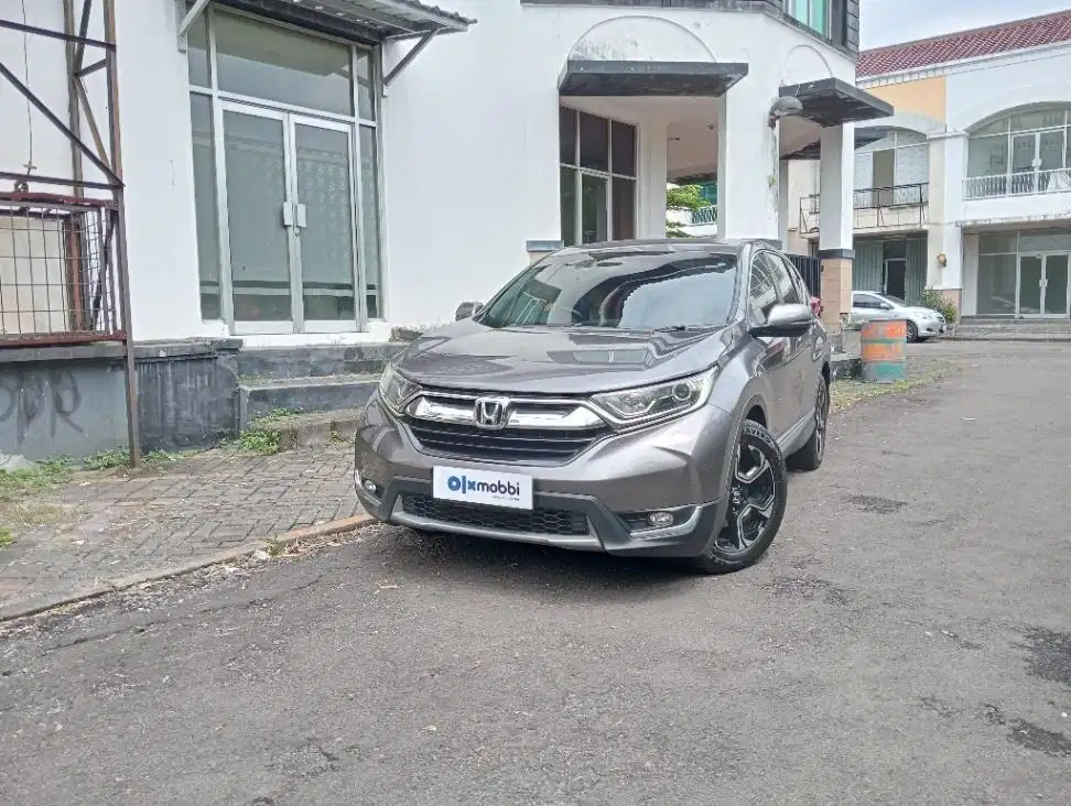 Like New - HONDA CRV 1.5 TURBO BENSIN A/T 2017 ABU