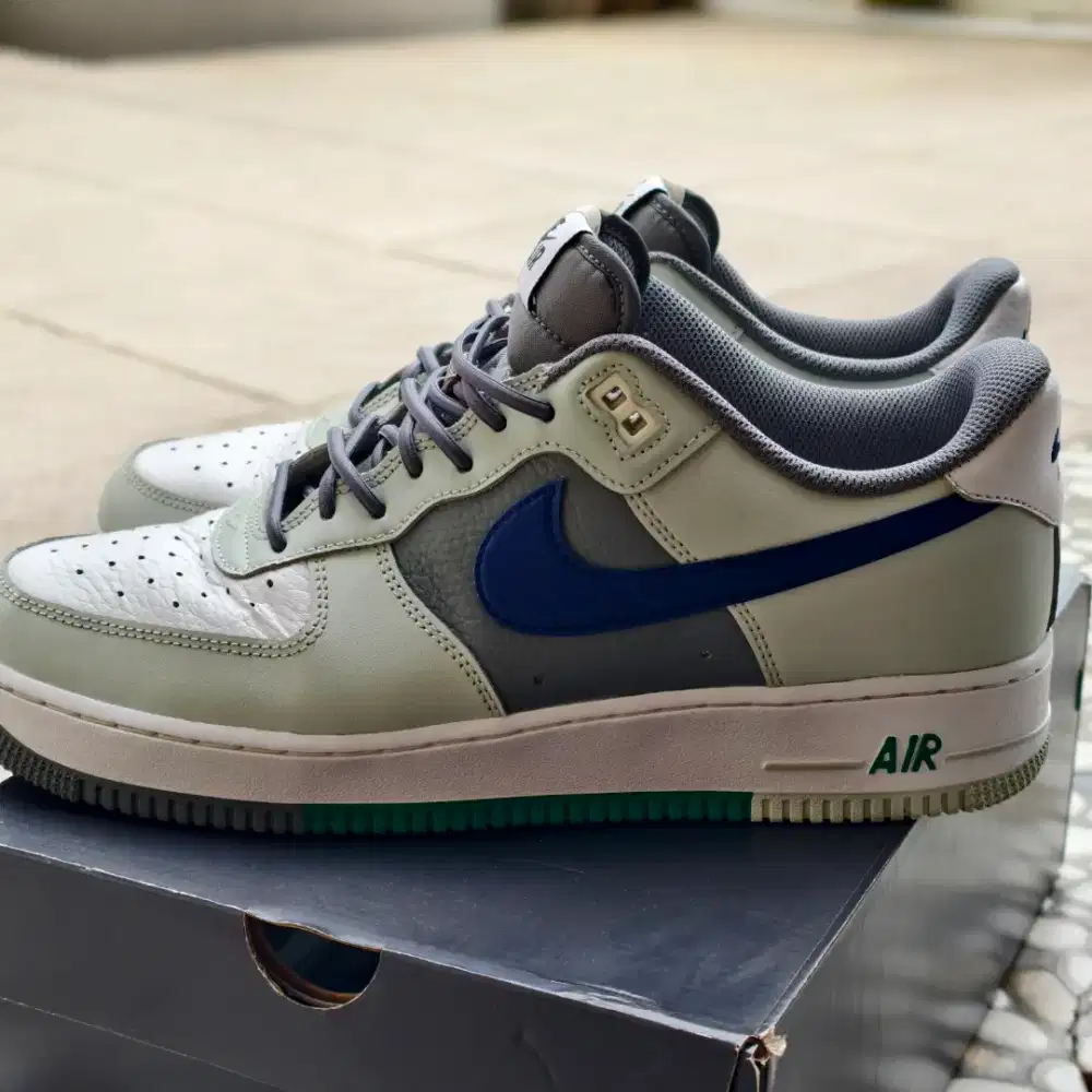 Nike Air Force 1 07 Lv8 Size 45