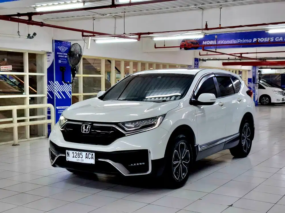 Honda CRV Prestige turbo cvt 2022 Bensin