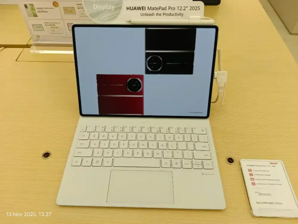 Huawei Matepad pro 13.2