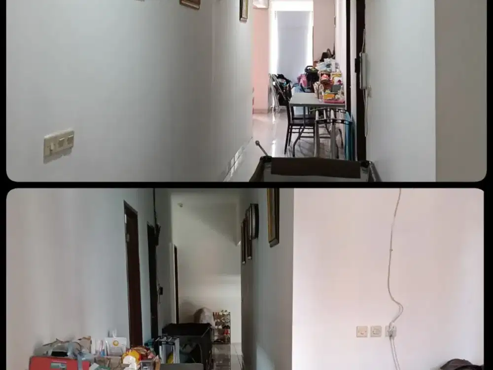 DIJUAL  Rumah 2,5 Lt di Mekar Raharja Sayap Mekar Wangi