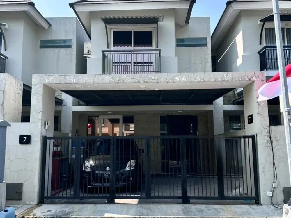 RUMAH PONDOK TJANDRA CLUSTER OPAL STRATEGIS
