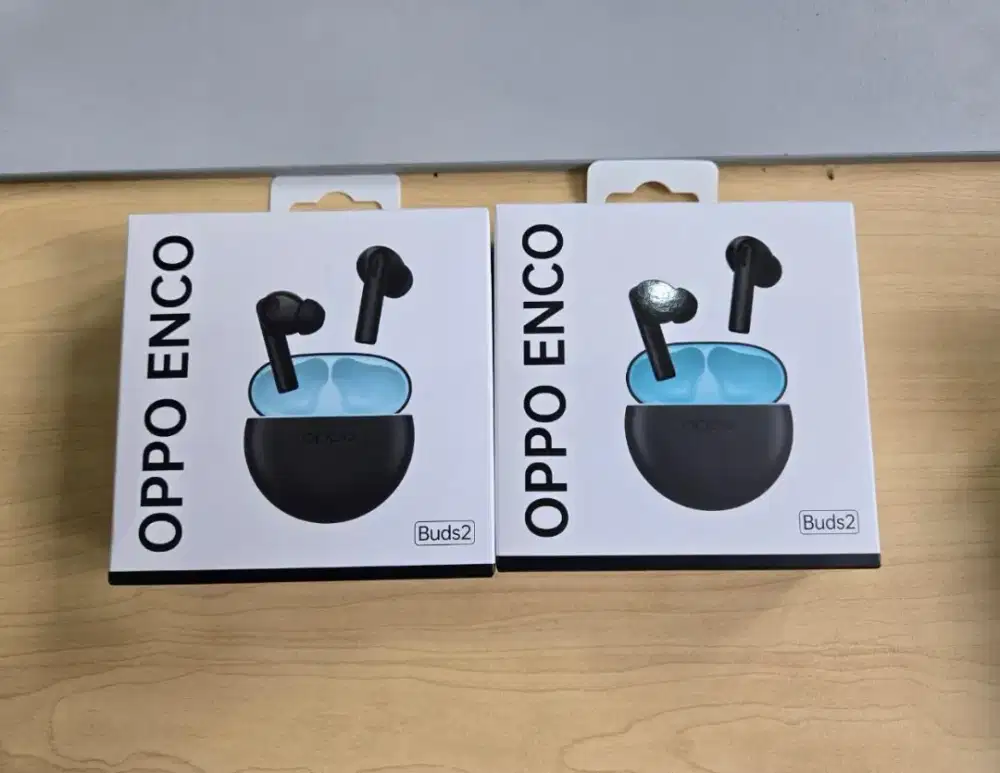 Headsed Oppo Original Kondisi Baru Faransi Resmi