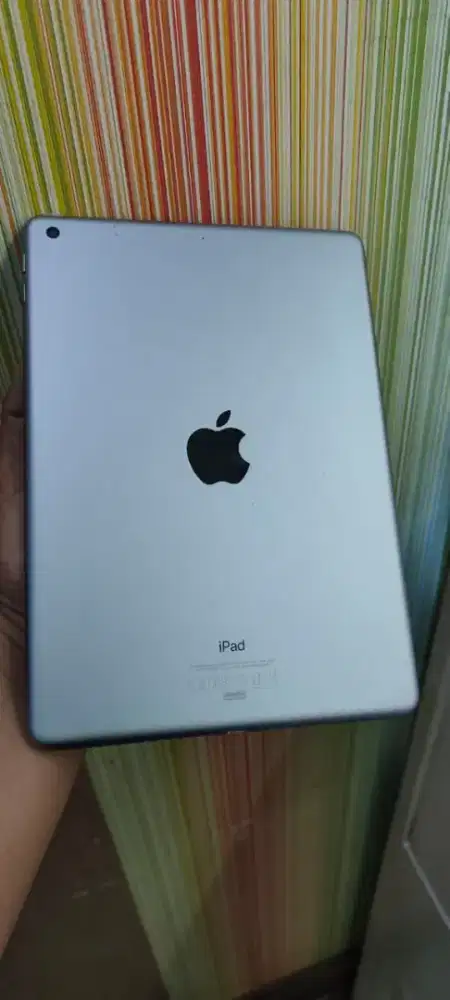 Ipad Gen 5 128gb mulus ex resmi ibox