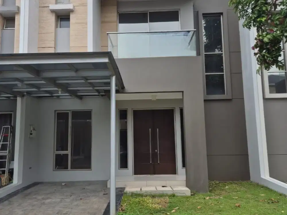 Dijual Rumah PIK Golfisland PIK Pantai Indah Kapuk uk 120 m² at Jakut