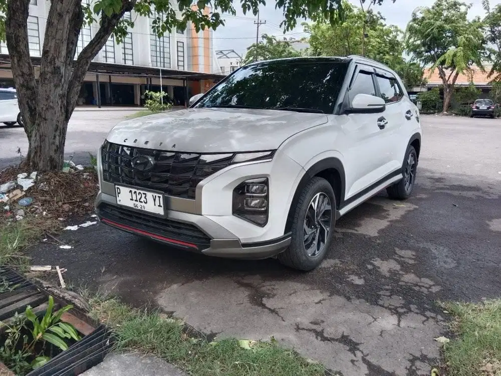 DP MINIM 5 JT # HYUNDAI CRETA PRIME 1.5 AT 2023 - RECORD