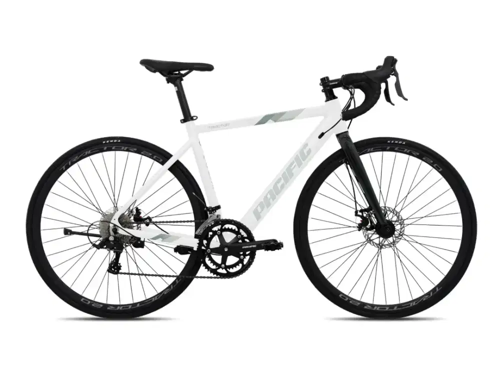 ROAD BIKE TRACTOR 2.0 PACIFIC