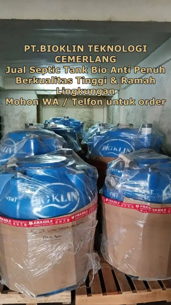 Septictank, Sepiteng Biofilter, Biotank, Biofil, Biotech,