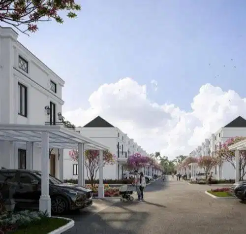 Summarecon Makassar, Rumah Topaz Sherry Summarecon Mutiara Makassar