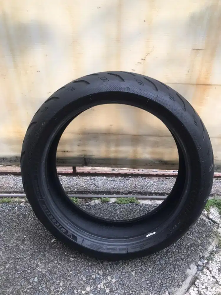 Ban michelin power 2CT+ 190/50/17