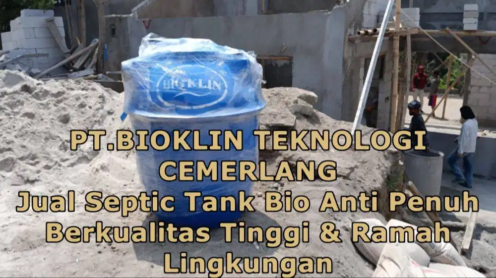 Septicktank, Biofil, Biotank, Biofilter, Biotech, Septictank,