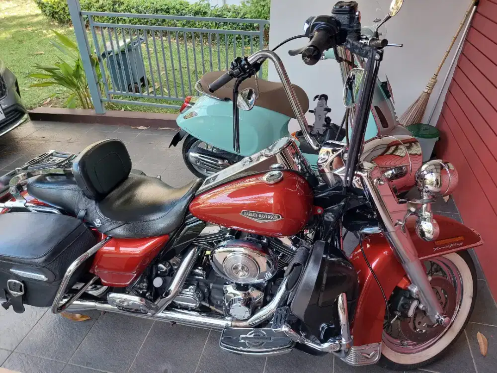 Harley Davidson Roadking Classic 2003