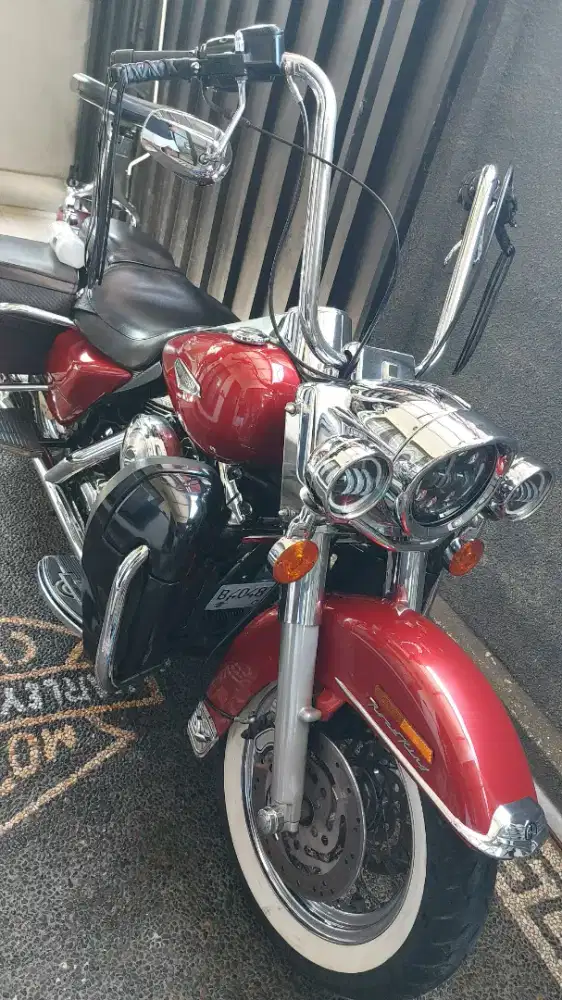 Harley Davidson Roadking Classic 2003