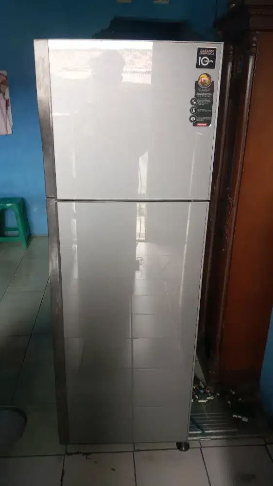 Second dan ber elegant