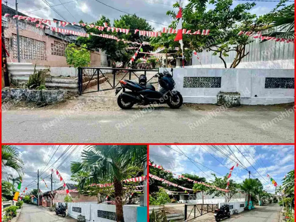 tanah istimewa dan premium demangan baru Gejayan