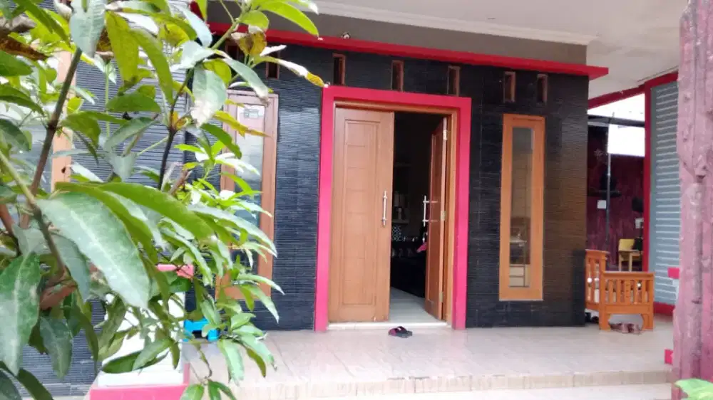 Dijual Rumah siap Huni Murah SHM on Hand DiPekayon Bekasi