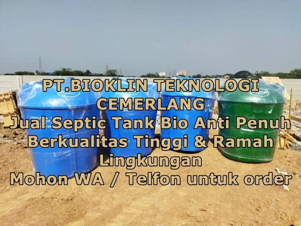 Biofilter, Biotank, Septic Tank, Sepiteng, Biofil, Biotech,