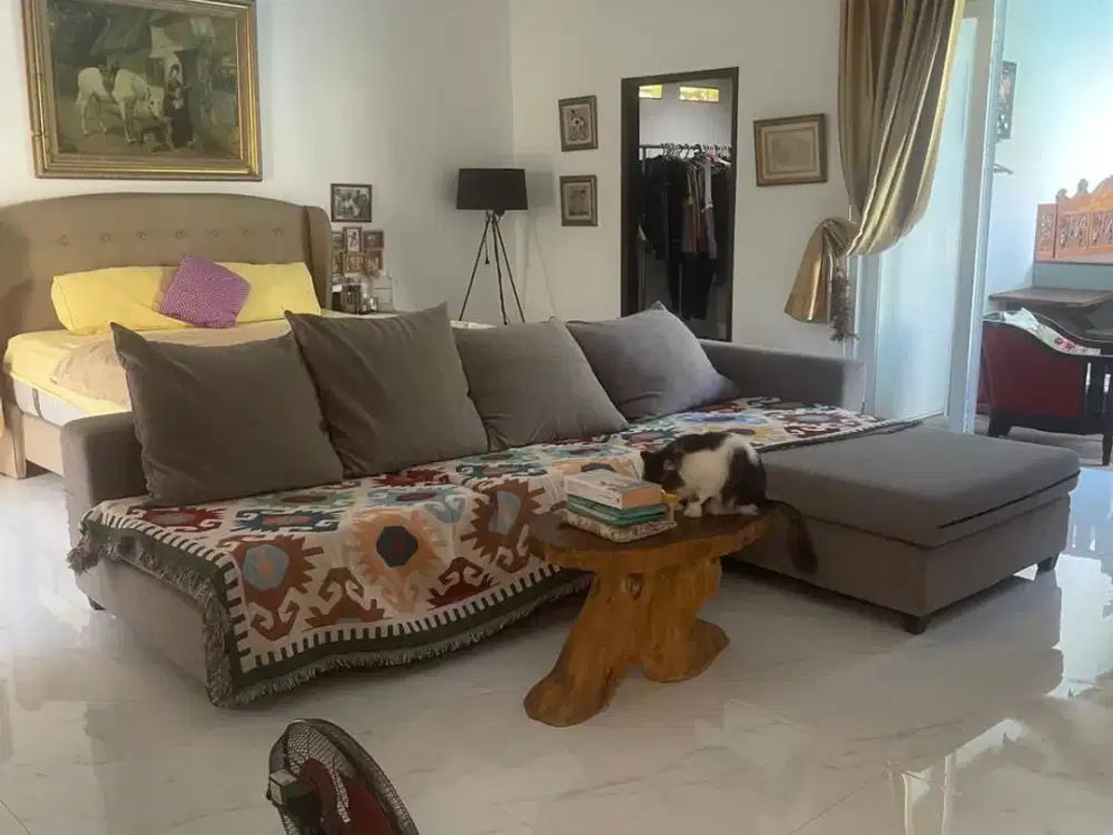 DIJUAL  RUMAH 2 LANTAI SIAP HUNI KOMPLEK  PARAKAN SAYAP BATUNUNGGAL