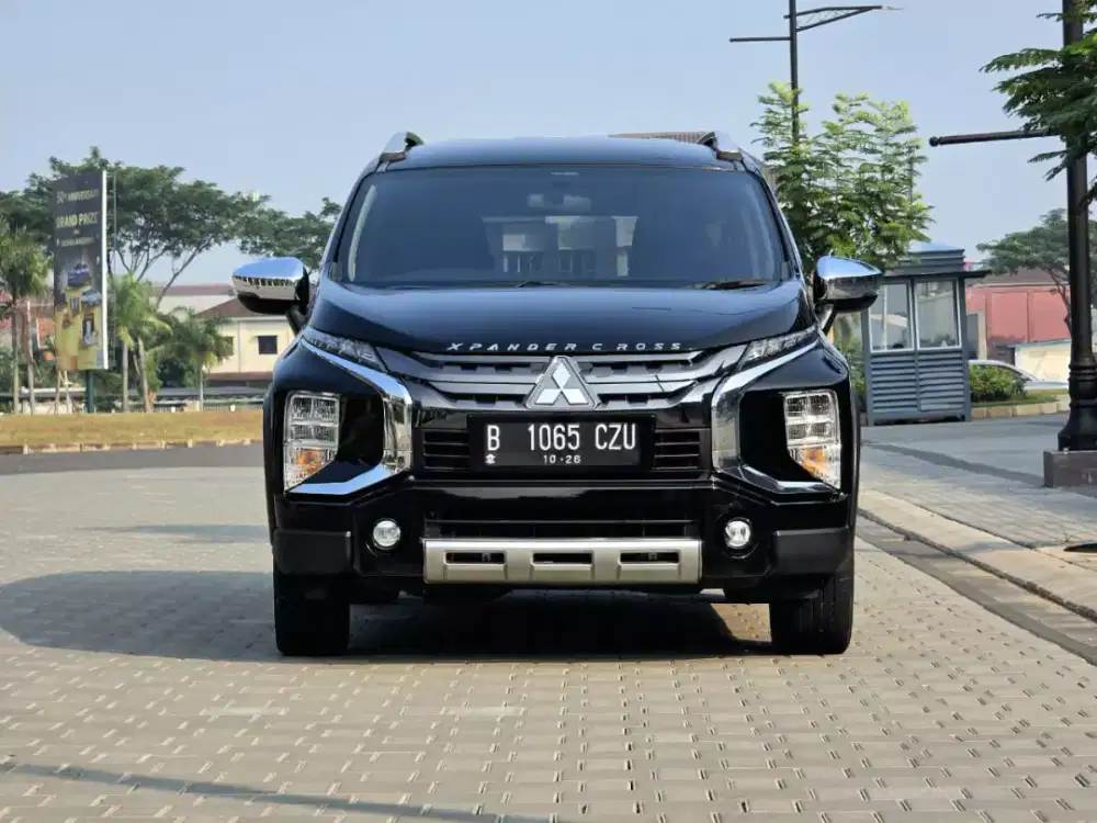 Mitsubishi Xpander Cross 1.5 at 2021