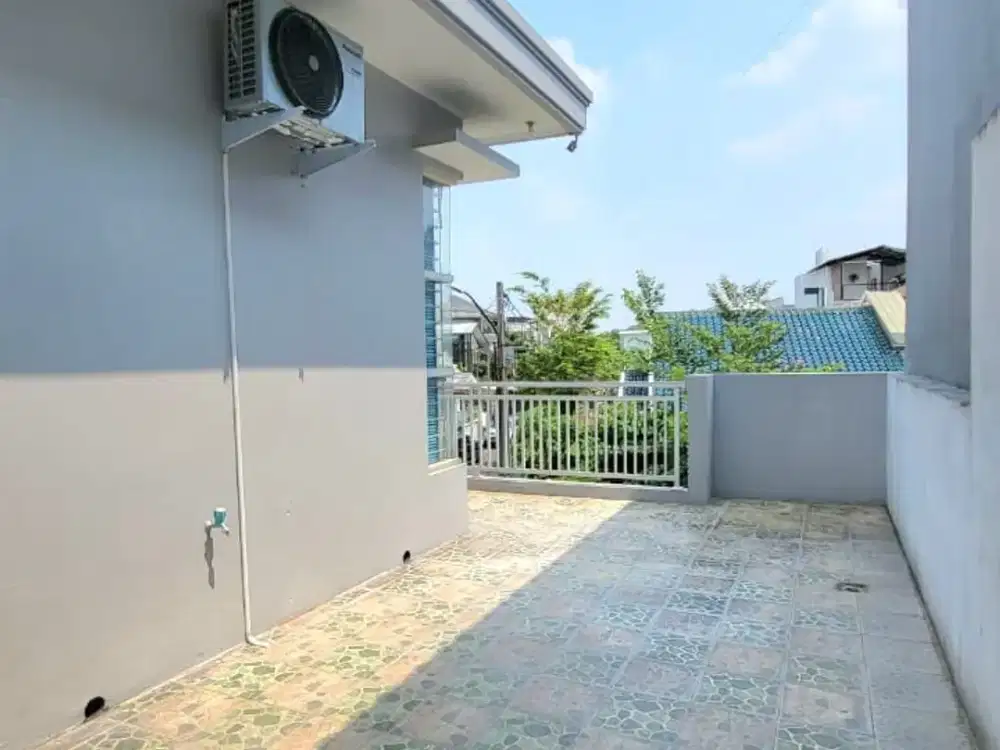 Jual Rumah Luas Sangat Murah di Mertilang Bintaro Sektor 9 (SD)