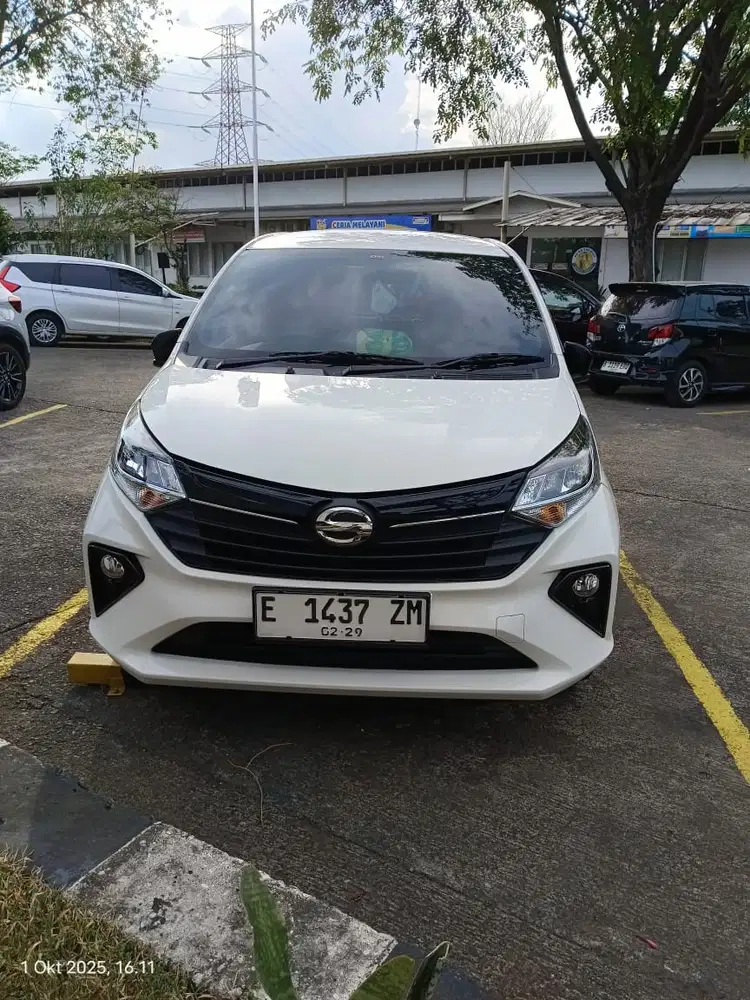 Daihatsu Sigra 2023 Bensin