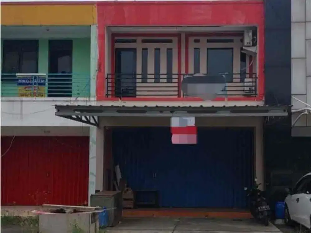 dijual ruko murah harga dibawah pasaran di jalan ratna permata bening residence, kel. jatikramat, kec. jatiasih, kota bekasi