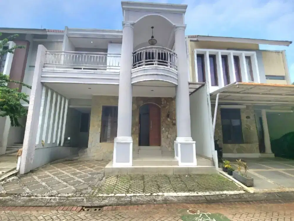 Rumah Mewah Di Discovery Bintaro Jaya - PR 15669
