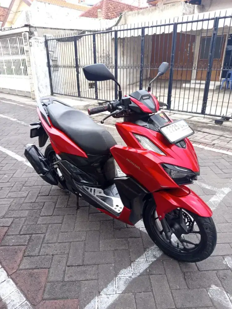 Vario 160 Cc 2023 pemakaian pribadi