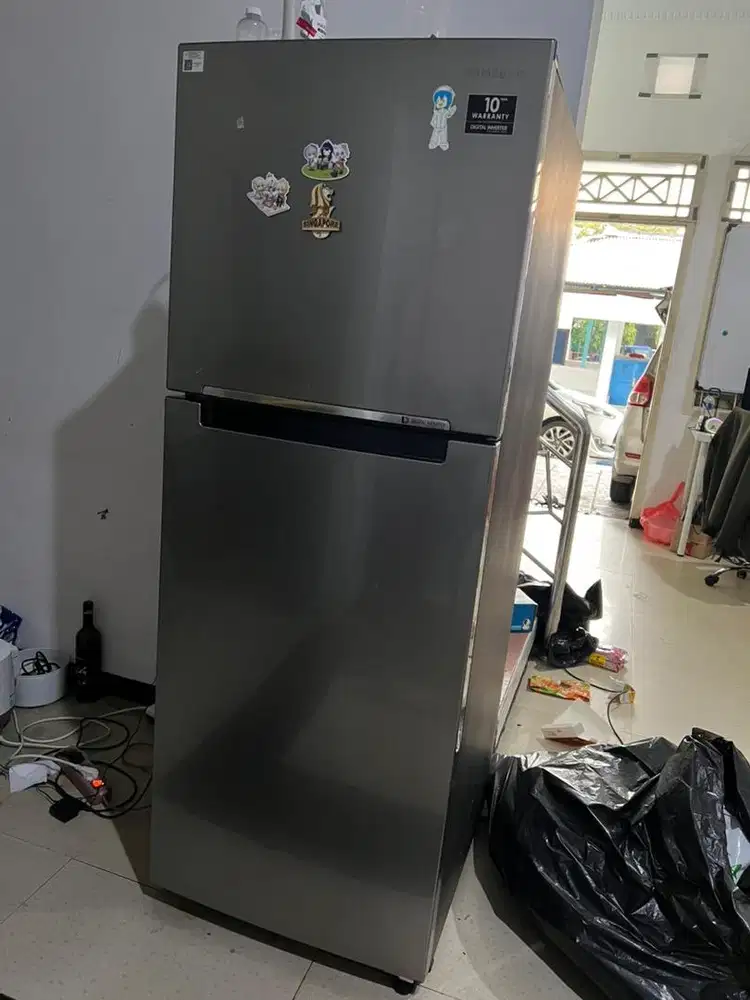 Kulkas samsung 2 pintu