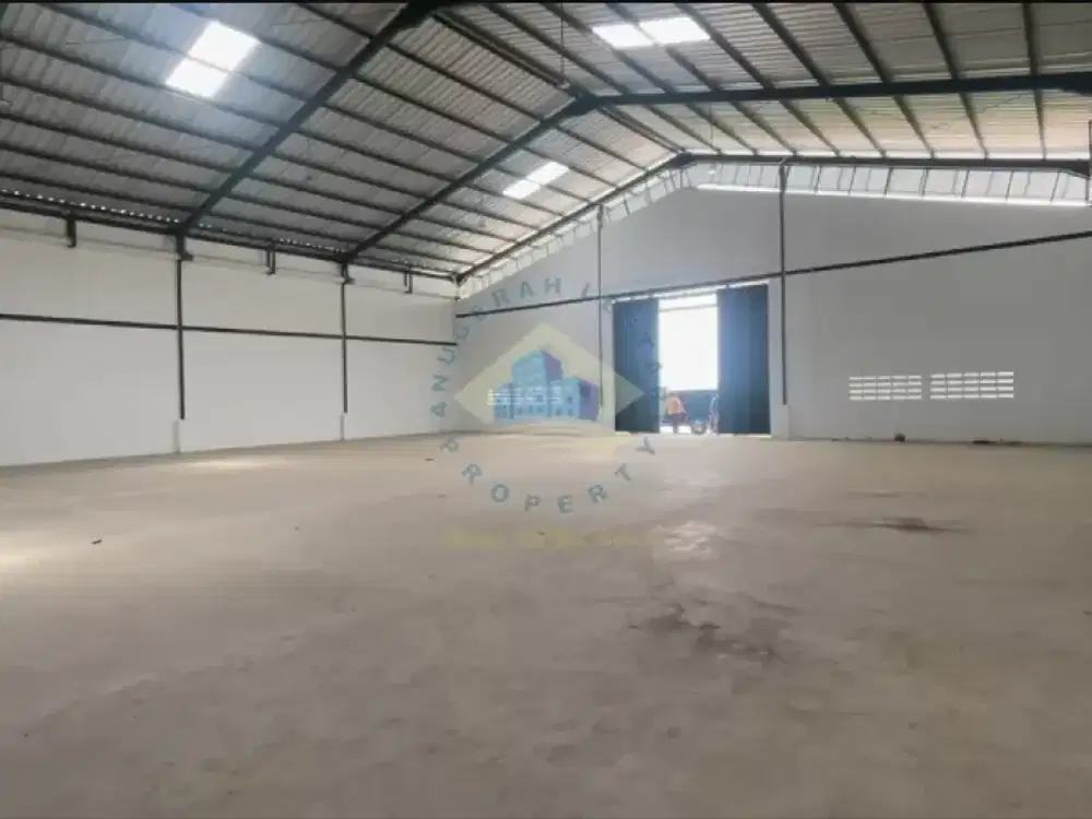 Disewakan Pergudangan di Kawasan Jawilan - Serang, Banten.
