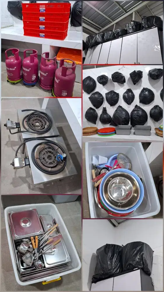 Jual Barang Dapur